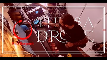 Thulsa Drone   Red Serpent