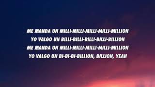 Emilia - Billion (Lyrics/Letra)