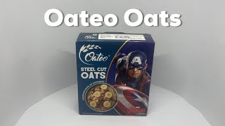 Oateo Steel Cut Oats