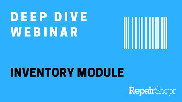 Advanced Q&A Session: A Deep Dive Into RepairShopr