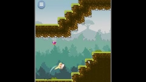 Jump temple mouse skill game level1 to level5 complete