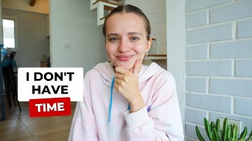 De belangrijkste reden dat je de taal nog niet vloeiend spreekt