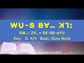Lisu worship song =  WU-S BV KH7=  (GW-. SE-SE-PHYU)