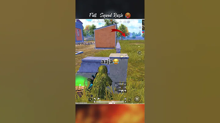 Wait for end🔥 #shorts #bgmi #pubg #viral #trending #ytshorts