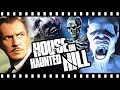 The Terrifying Legacy of HOUSE ON HAUNTED HILL