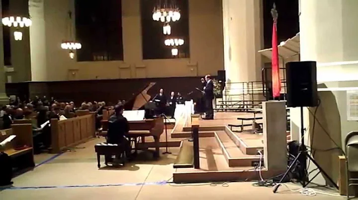 How Can I Keep From Singing - Sean MacLean, Conduc...