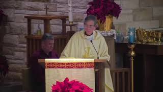 Celebration of  Mass - The Baptism of the Lord