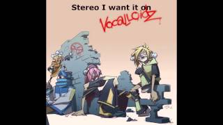 [Len Kagamine/Cold] Tomorrow Comes Today [Gorillaz Cover]