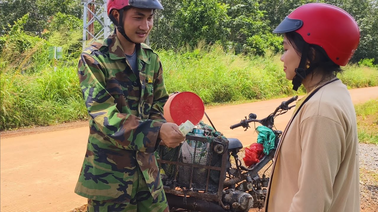 таинственный лес - серия 1 | Неожиданное спасение