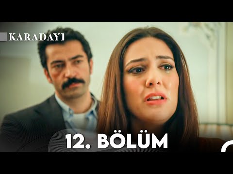 Karadayı 12. Bölüm (Full HD)