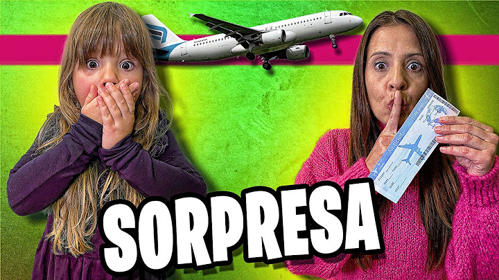 LE DOY a MI HIJA la SORPRESA más GRANDE de su VIDA! REACCIÓN DE DANIELA