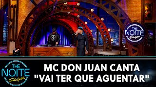 Mc Don Juan canta 