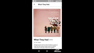 Movie Browser with React Native/Expo - Demo