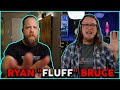 Ryan "Fluff" Bruce Interview - FLUFF TELLS ALL!!