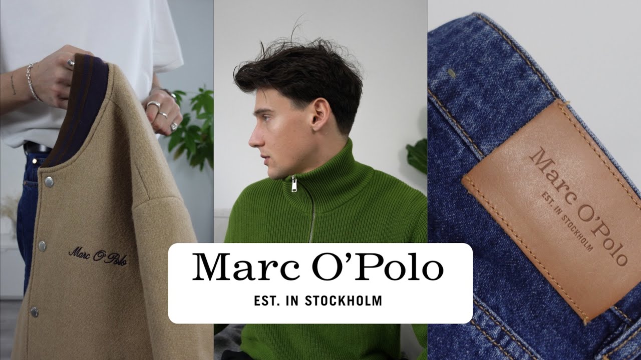洋書 50 Years of Marc O'Polo : The Story 50 Years of Marc O'Polo, English version: The Story : Marc