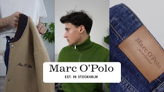 洋書 50 Years of Marc O'Polo : The Story 洋書 50 Years of