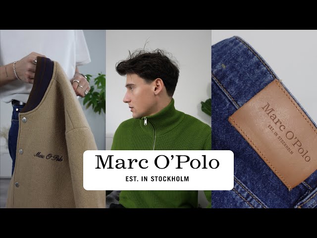 洋書 50 Years of Marc O'Polo : The Story 50 Years of Marc O'Polo - The Story | textile network