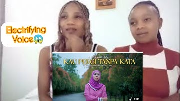 Vanny Vabiola - Kau Pergi Tanpa Kata (Official Music Video) reaction