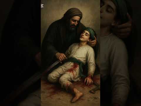 قصه القاسم بن الحسن ع القاسم بن الحسن كربلاء عاشوراء محرم 