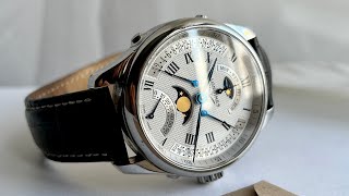 Обзор часов Longines Master Collection