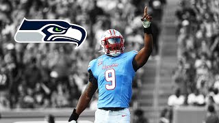 Nelson Ceaser Highlights 🔥 - Welcome to the Seattle Seahawks