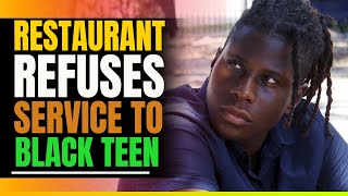 Restaurant Refuses To Serve Black Teenager Food. Then This Happens Profile