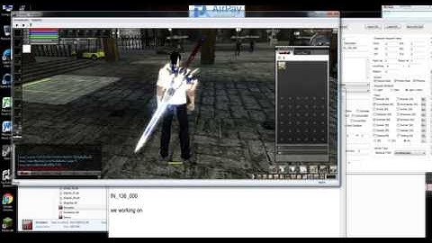 How to add item to your private server | Ran Online
