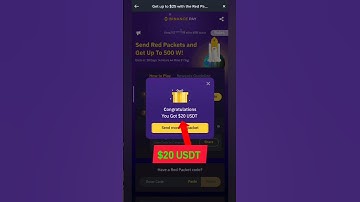 $20 USDT Giveaway 🎁 🎉  || today binance red packet code usdt || today binance red packet code btc