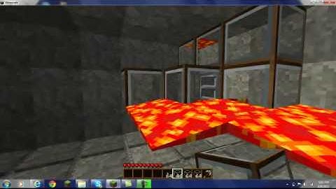 An Escape through Trials Custom Map