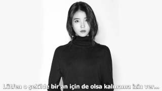 Iu아이유 - 무릎Knee Türkçe Altyazılı Turkish Subled