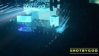 TRAVIS SCOTT BRING OUT ED SHEERAN  ANTISOCIAL LIVE LONDON UK