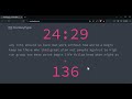 Monkeytype 30 Mins of non stop typing | Non-Stop Typing sound ASMR | Typing ASMR No speaking