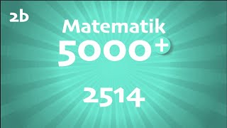 Matematik 5000+ 2b 2514