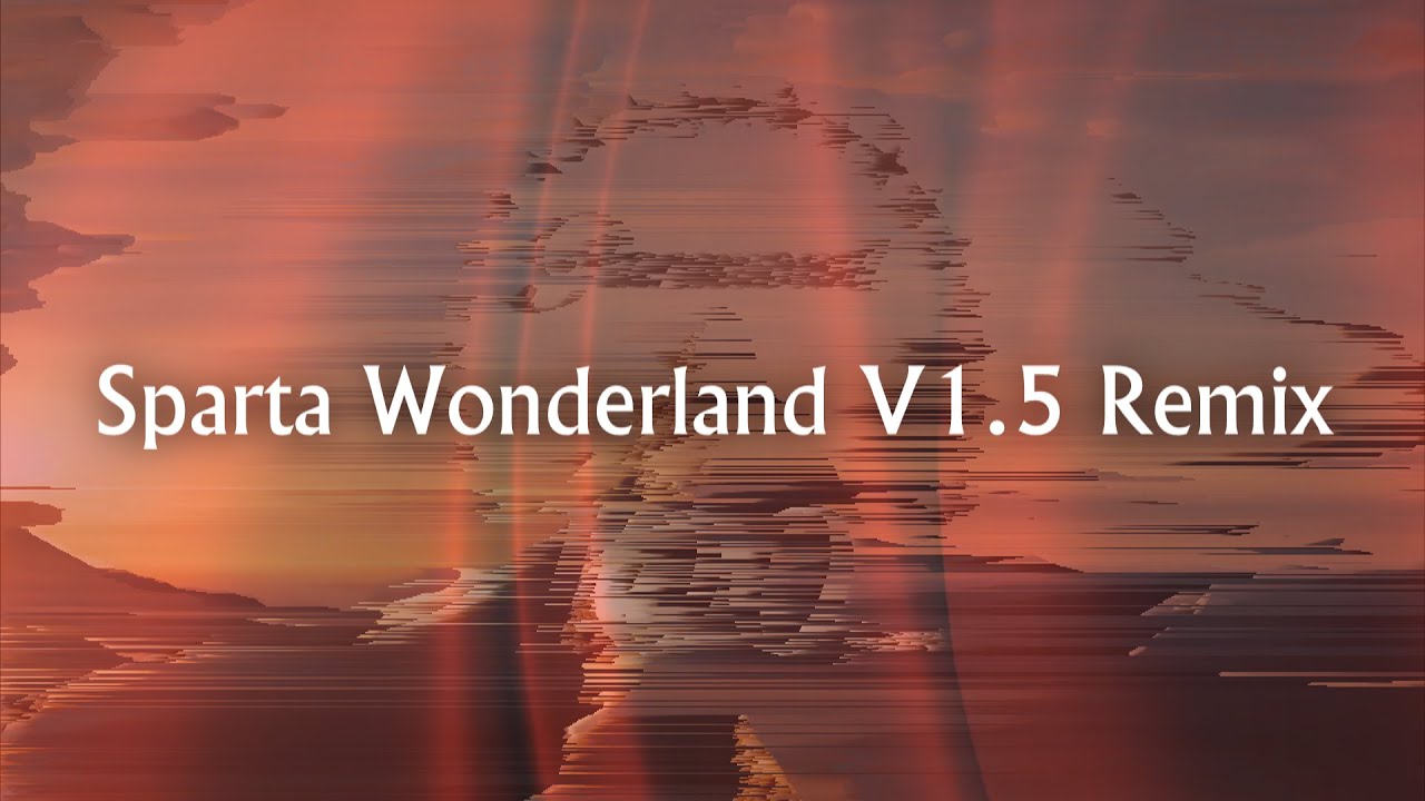 Paramount 100 years - Sparta Wonderland V1.5 Remix