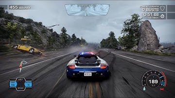 I got mad when I have Cop Buster Car || Racing Revenge Best Police Chase