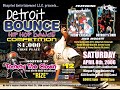 Tommy the Clown&#39;s dance competition - Hardcore Detroit Showcase