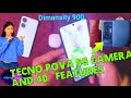 techno pova 5g camra 🔥 test-  Dimensity 😱900 (40+ amazing features) #youtube #features #techno