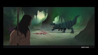 Genndy Tartakovskys Primal When Fang Tells You To Run, You Run