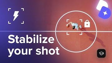 Lock On Stabilization effect under 2 minutes! — Tutorial — MotionVFX