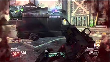 Capping Flags Like a Boss | Black Ops 2