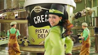 Nestlé La Cremeria Pistachio Delight Baharu