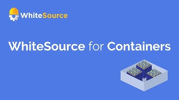 WhiteSource for Containers