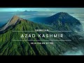 Azad kashmir 4k  scenic relaxation film with calming music  azad kashmir drone film