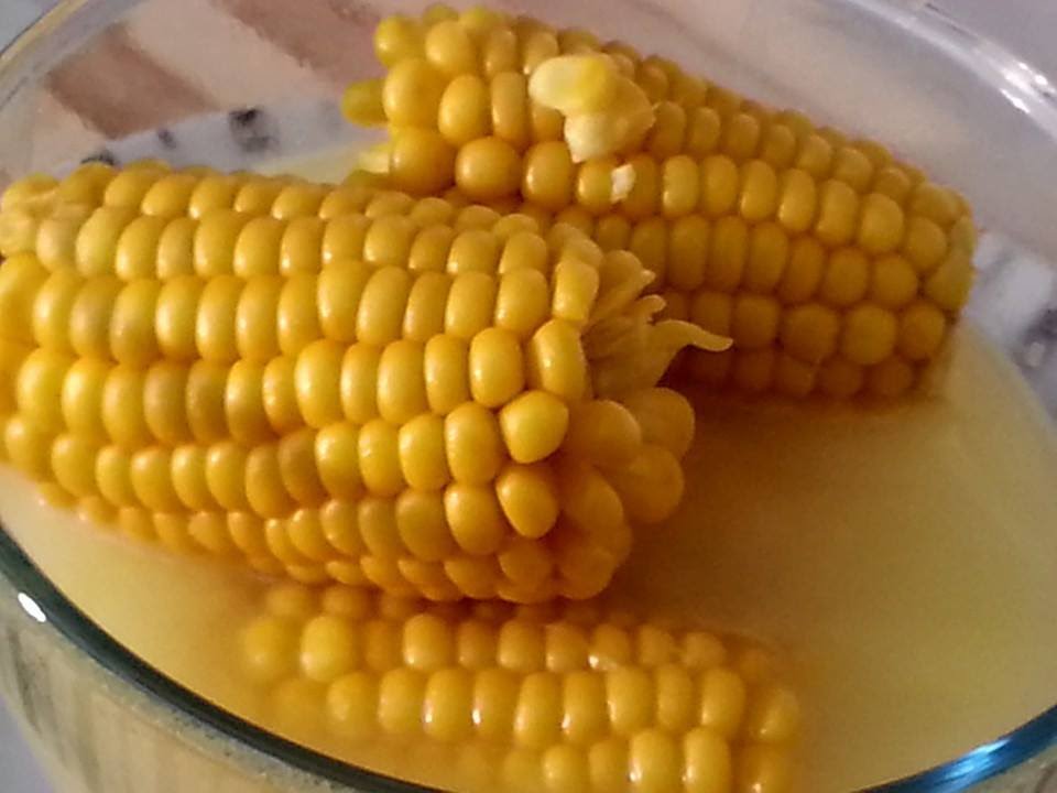 How To Cook Sweet Corn At Home | Recipes By Chef Ricardo | Chef Ricardo Cooking