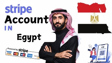 How To Create Stripe Account in Egypt