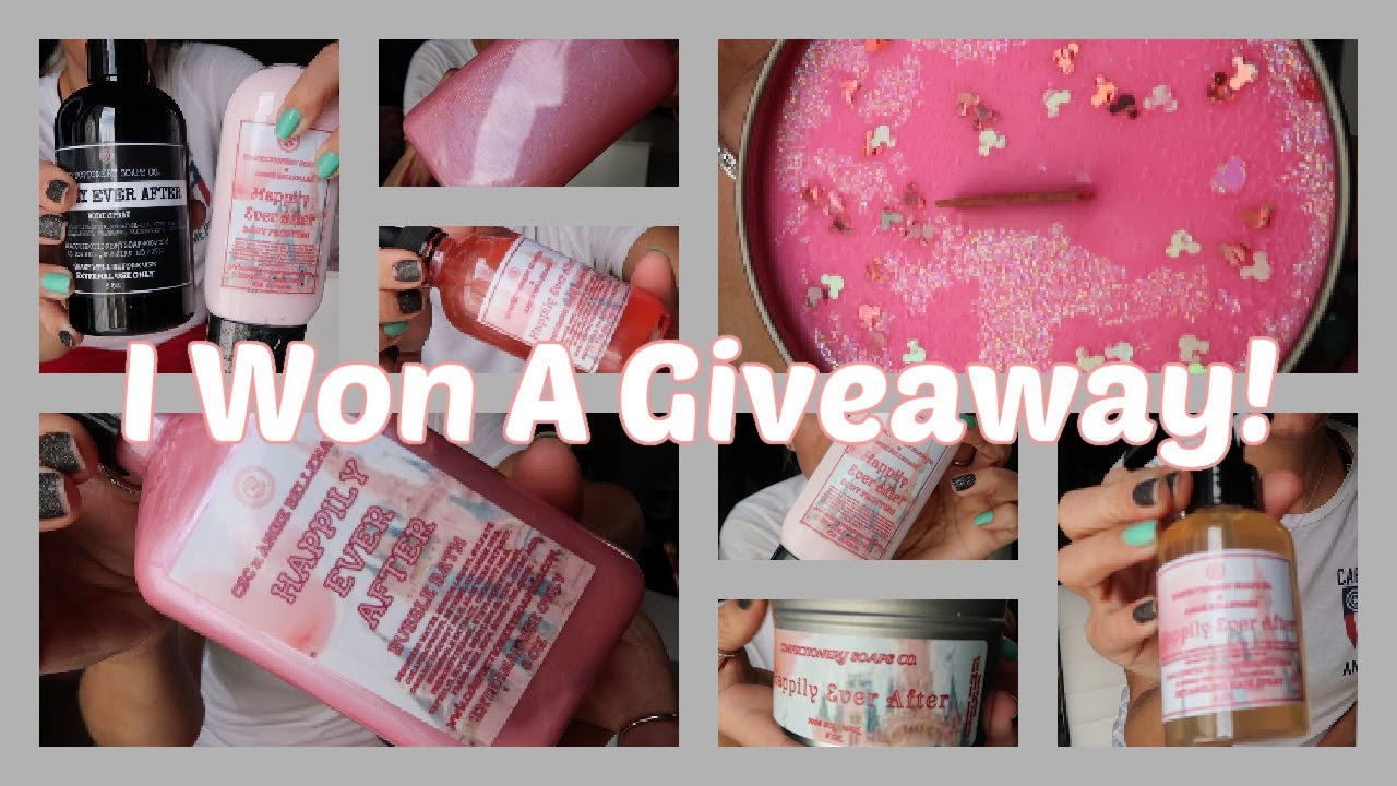 ANGIE BELLEMARE GIVEAWAY UNBOXING CSC/ANGIE COLLAB Angie's Life