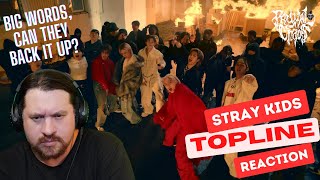 Stray Kids - Topline - Is K-Pop The Benchmark Of Pop Music?  Producer Reaction/Analysis