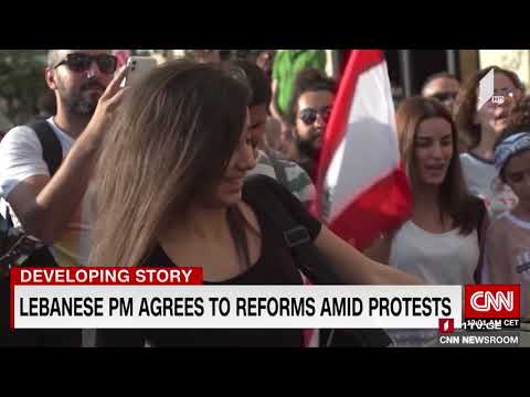 42° პარალელი - ჩვენი ეპოქის კრიზისები. ბლოგი #4 / ლიბანური პროტესტი / ესპანეთის რიგგარეშე არჩევნები