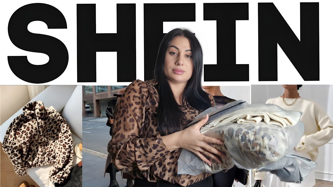 ✨️SHEIN ✨️ Promo BLACK FRIDAY ✨️ Tops / pulls / manteau ... 