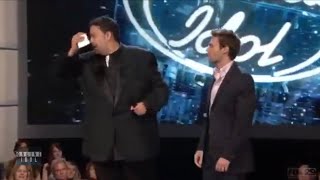 American Idol Season 5 (2006) Episode 12: Top 24 (Top 12 Guys Perform)
